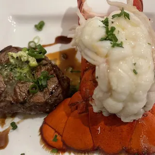 Petite Surf and Turf