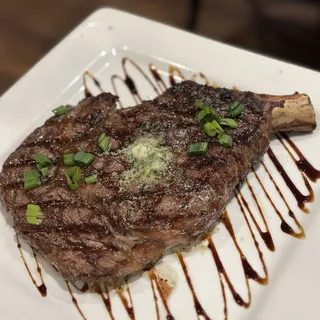 Cowboy Ribeye Special