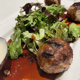 Lamb Meatballs