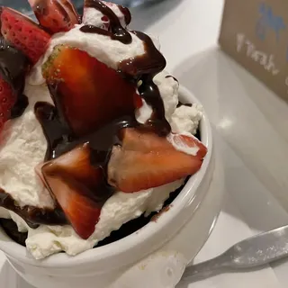 Ghirardelli Chocolate Brownie