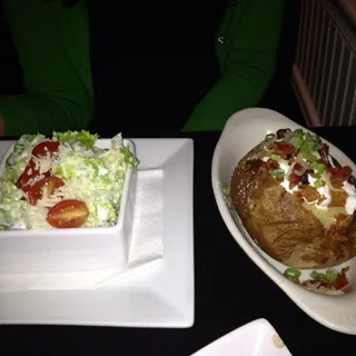 Loaded Baked Potato