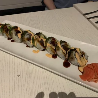 Looney Tuna Roll