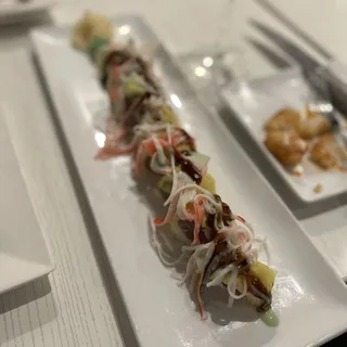 Mermaid Roll