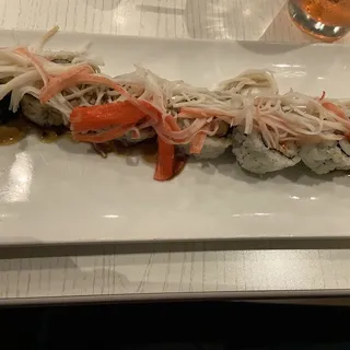 California Undone Roll