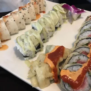 Spicy Tuna Roll