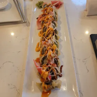Spider Roll