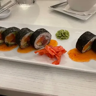 Build Your Own Sushi Roll