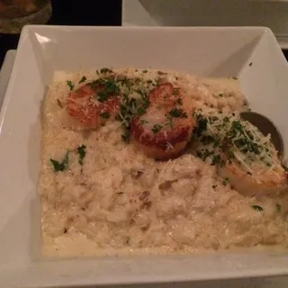 Seafood Risotto