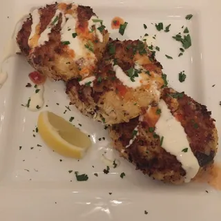 Maryland Crab Cakes