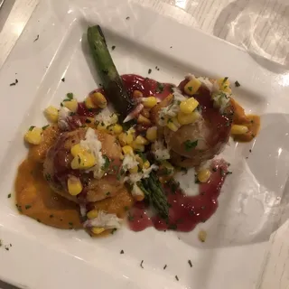 Massachusets Day Boat Scallops