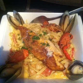 Seafood Pasta