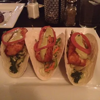 Fish Tacos