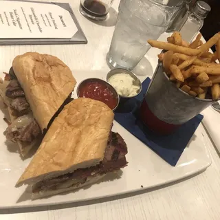 Steak Sandwich