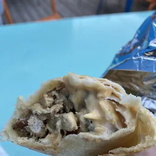 Chicken Wrap