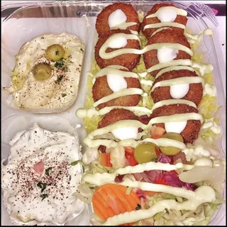 Falafel Plate