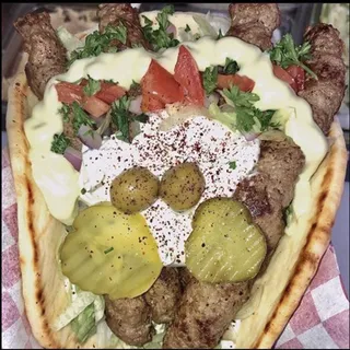 Kabab Gyro