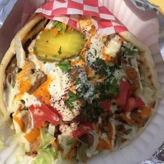 Chicken Gyro