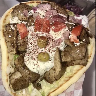 Lamb Gyro