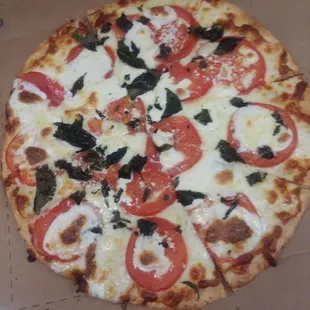 Margarita pizza
