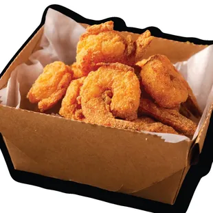 fried shrimp