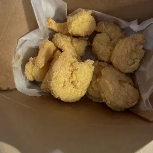 Fried Shrimp