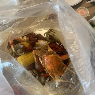 Custom boil - Cajun spices - 5/5