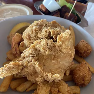 Fried Shrimp Basket