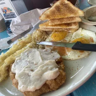 Chicken Fried Steak