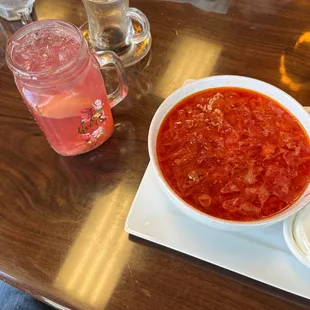 Classic Russian Borscht