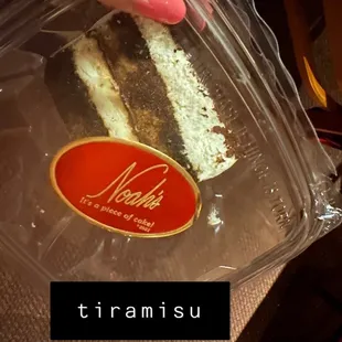 Tiramisu