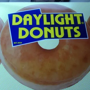 two doughnuts
