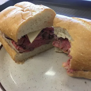Roast Beef Sandwich