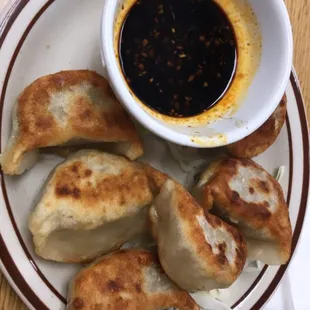 Potstickers