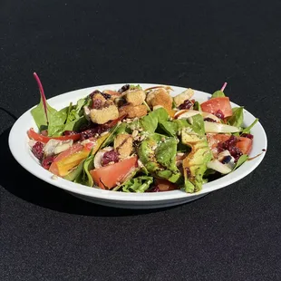 Noah's signature salad