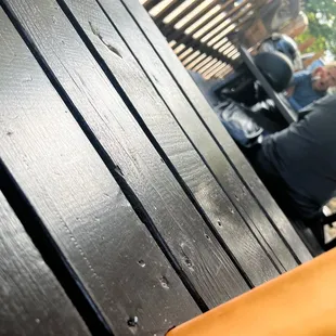 Other patrons that were served