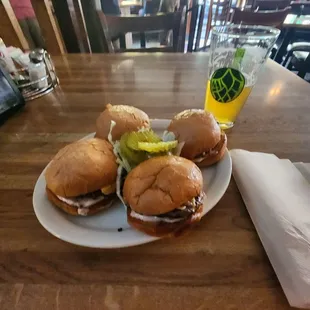 Sliders