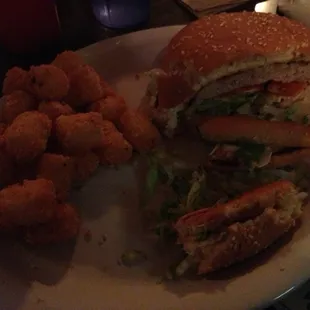 Turkey Burger