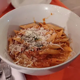 Penne Bettola