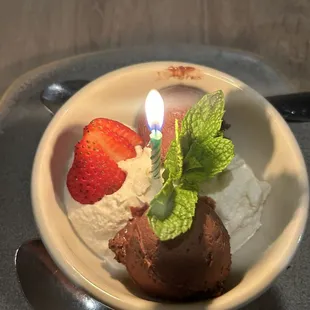 Dessert