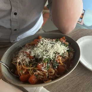 Spaghetti Alla Carbonara