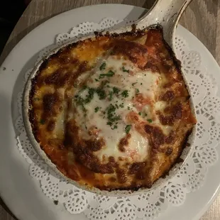 Chicken Parm