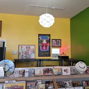 Vinyl posters, Rock Posters, Concert Posters