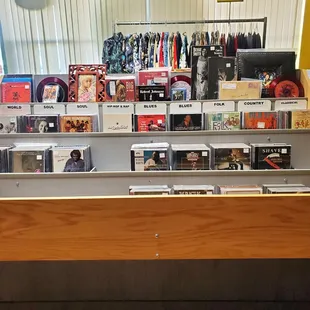 large used cd collection
