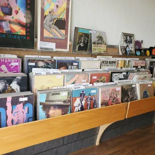 Best vinyl jazz collection in New Mexico