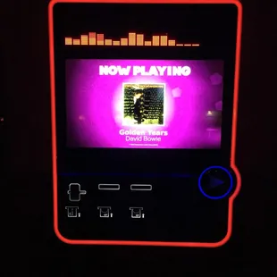 Jukebox Inside.