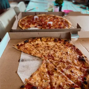 Great pizza!!! We will definitely be back:)