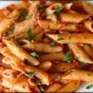 pasta, food
