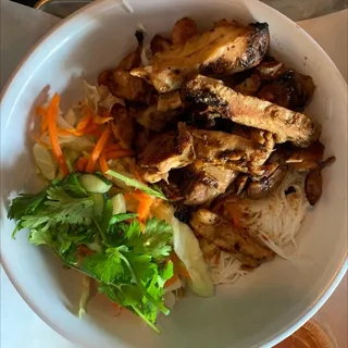 Char-Grilled Chicken Vermicelli