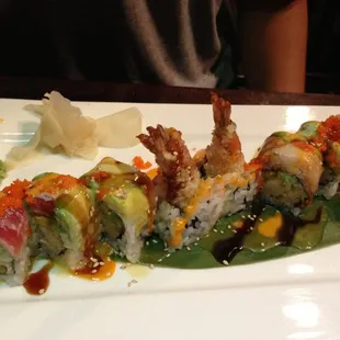 nobi special roll