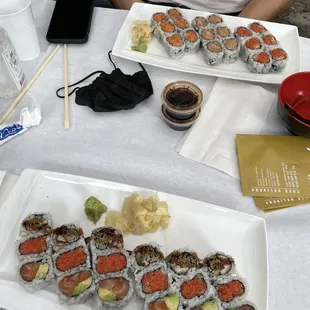 Combination Roll B &amp; D.